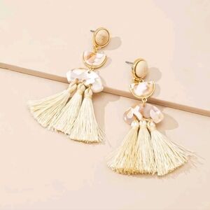 3 FOR $28 EARRINGS NWT